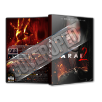 Araf 2 - 2019 Türkçe Dvd Cover Tasarımı